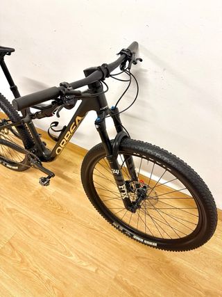Orbea Oiz M30 2024 T-S Fox34 120mm
