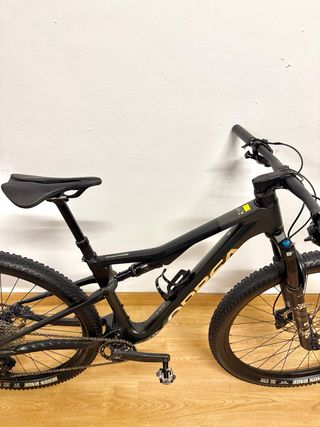 Orbea Oiz M30 2024 T-S Fox34 120mm