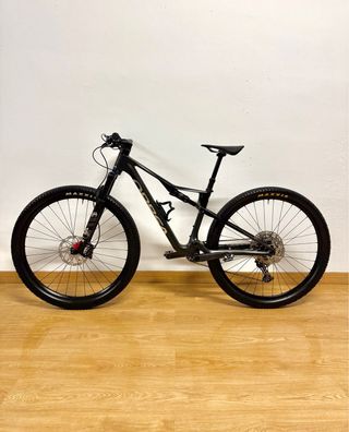 Orbea Oiz M30 2024 T-S Fox34 120mm