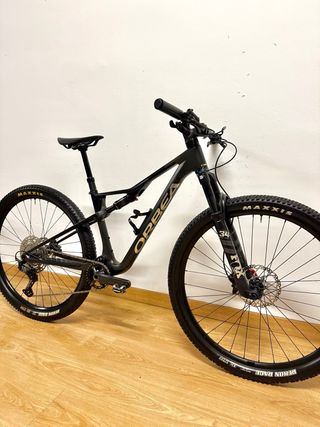 Orbea Oiz M30 2024 T-S Fox34 120mm