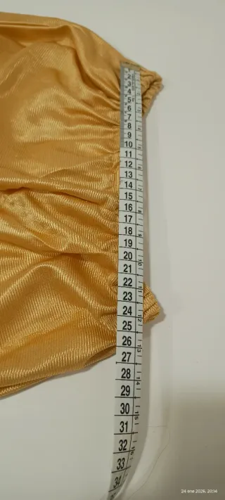 Disfraz árabe niño talla X1