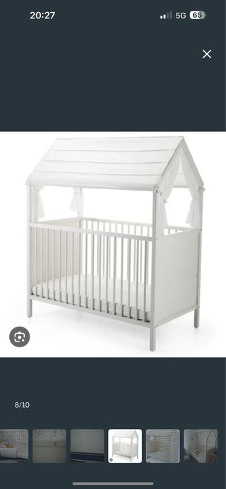 Cuna Evolutiva Stokke