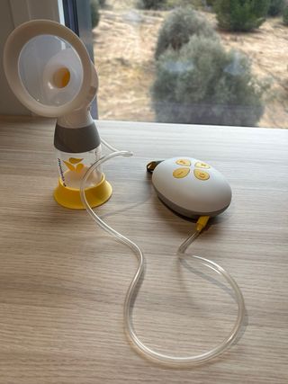 Sacaleches Medela Solo Eléctrico Inalámbrico