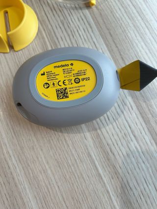 Sacaleches Medela Solo Eléctrico Inalámbrico