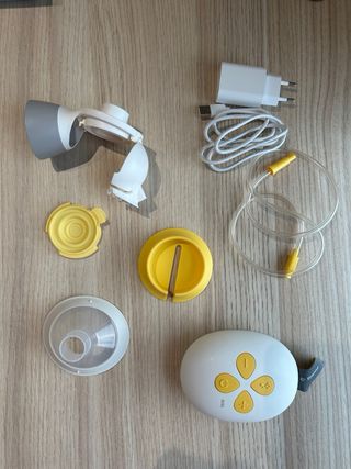 Sacaleches Medela Solo Eléctrico Inalámbrico