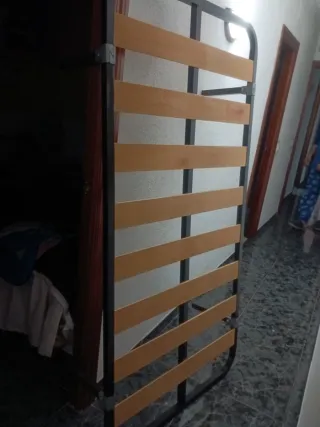 Somier, Incluye las 4 patas