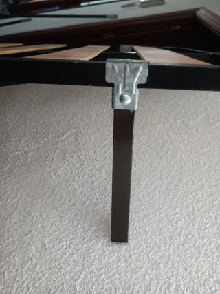 Somier, Incluye las 4 patas