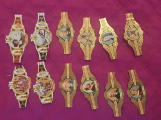 Colección Vitolas Álvaro Varios Tamaños