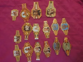 Colección Vitolas Álvaro Varios Tamaños