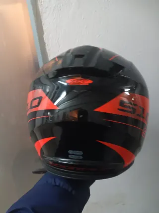 Casco Moto Scorpion Carretera