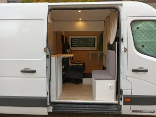 Opel Movano 2020