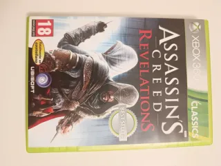 Assassin's Creed Revelations Xbox 360