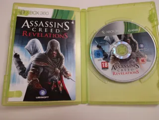 Assassin's Creed Revelations Xbox 360