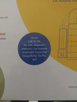 i-Starter 4.0 Avviatore Emergenza Auto