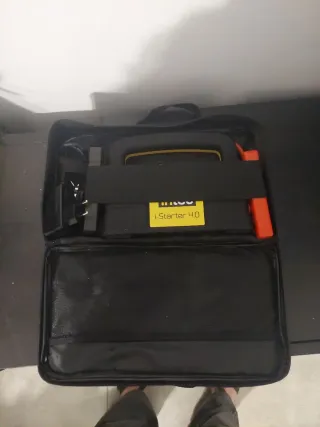 i-Starter 4.0 Avviatore Emergenza Auto