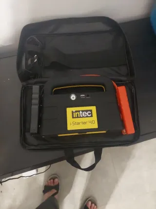 i-Starter 4.0 Avviatore Emergenza Auto