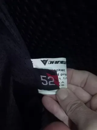 Mono Dainese 2 Piezas Carretera