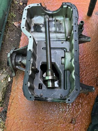 Cárter Sierra Escort Cosworth 4x4