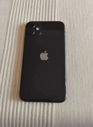 iPhone 11 Negro 128GB
