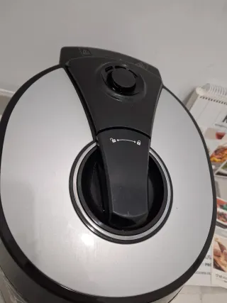 Robot Cocina Chef Plus Induction Pro
