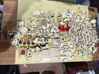 Exin Castillos Costruzioni Vintage anni 60/70