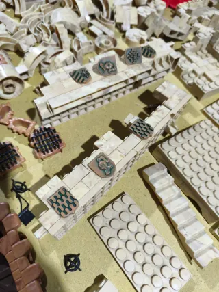 Exin Castillos Costruzioni Vintage anni 60/70