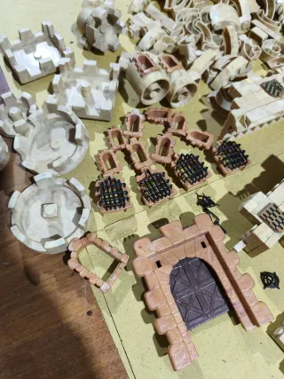 Exin Castillos Costruzioni Vintage anni 60/70