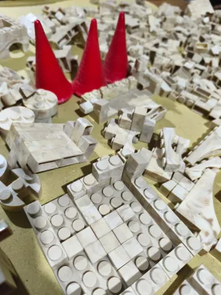 Exin Castillos Costruzioni Vintage anni 60/70