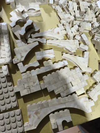 Exin Castillos Costruzioni Vintage anni 60/70