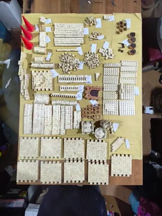 Exin Castillos Costruzioni Vintage anni 60/70