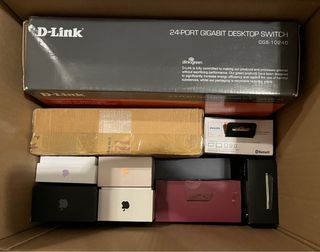 Lote tecnología: MP3, CD, DVD, Blu-ray, iPhone