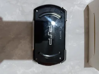 Consola Sony PSP Go Negra