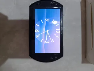 Consola Sony PSP Go Negra