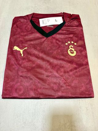 Camisola Galatasaray - Tamanho L