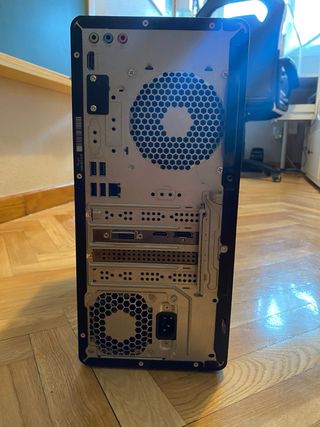 PC Gaming HP Intel Core i5