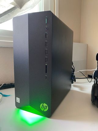 PC Gaming HP Intel Core i5