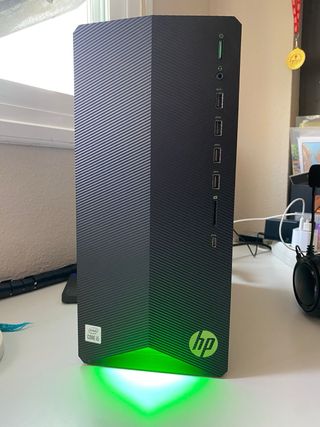 PC Gaming HP Intel Core i5