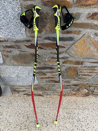 Palos de esquí LEKI 105 cm