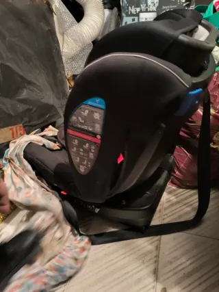 Silla de coche 0/1/2/3