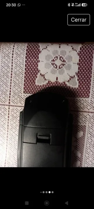 Consola de juegos POP STATION 2030B