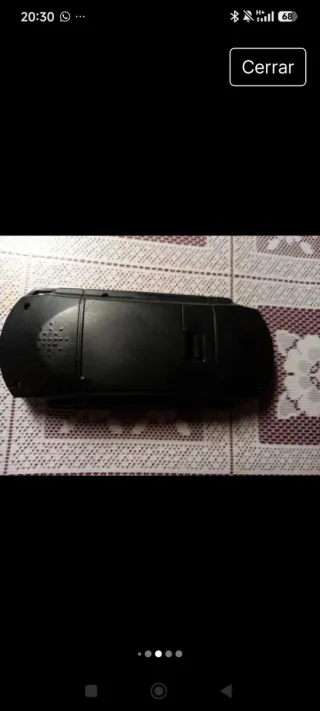 Consola de juegos POP STATION 2030B