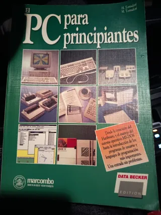 Libro informatica