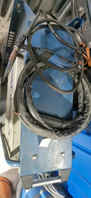 Soldador TIG SUNARC SUNNY 255