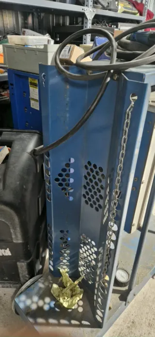 Soldador TIG SUNARC SUNNY 255