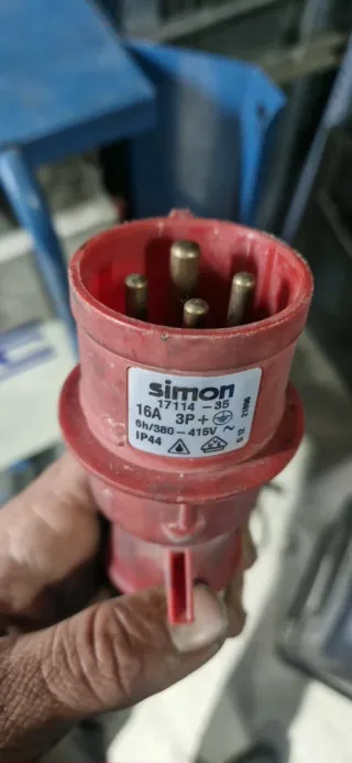 Soldador TIG SUNARC SUNNY 255