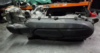 Motor Kymco SuperDink 125 (2013)