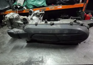 Motor Kymco SuperDink 125 (2013)