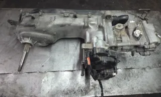 Motor Kymco SuperDink 125 (2013)