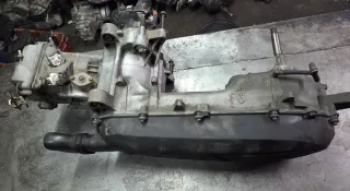 Motor Kymco SuperDink 125 (2013)