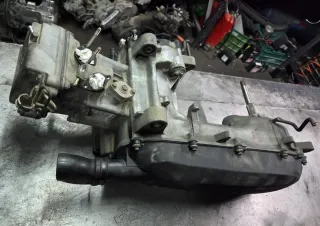 Motor Kymco SuperDink 125 (2013)